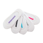 5PK  WOMEN NON TERRY LINER 