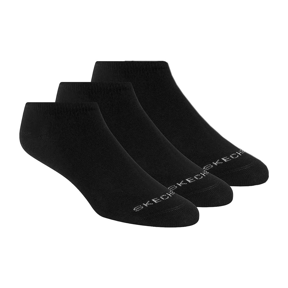 6PK WOMENS NON TERRY NO SHOW 