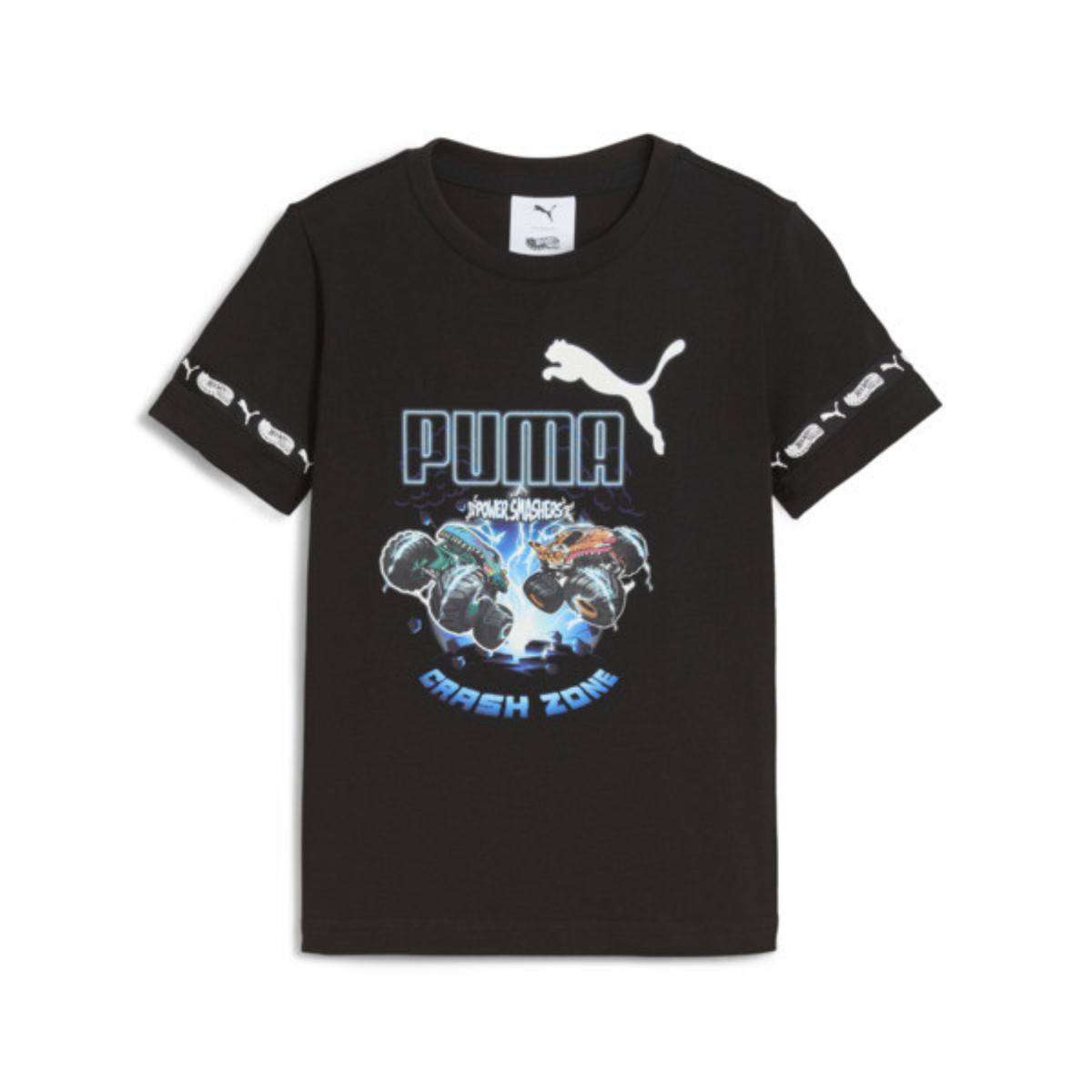 PUMA X HOT WHEELS GRAPHIC TEE #63239501