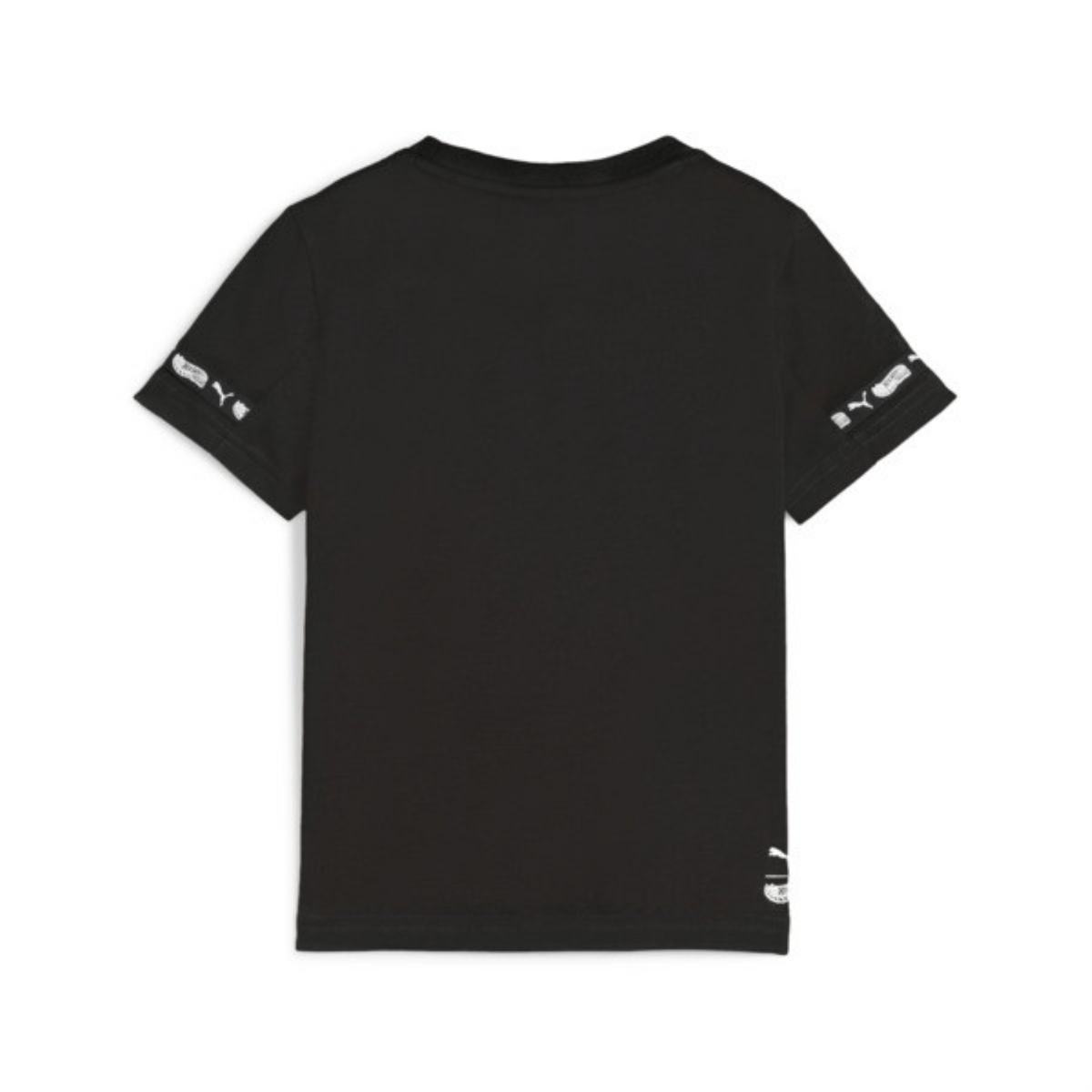 PUMA X HOT WHEELS GRAPHIC TEE 