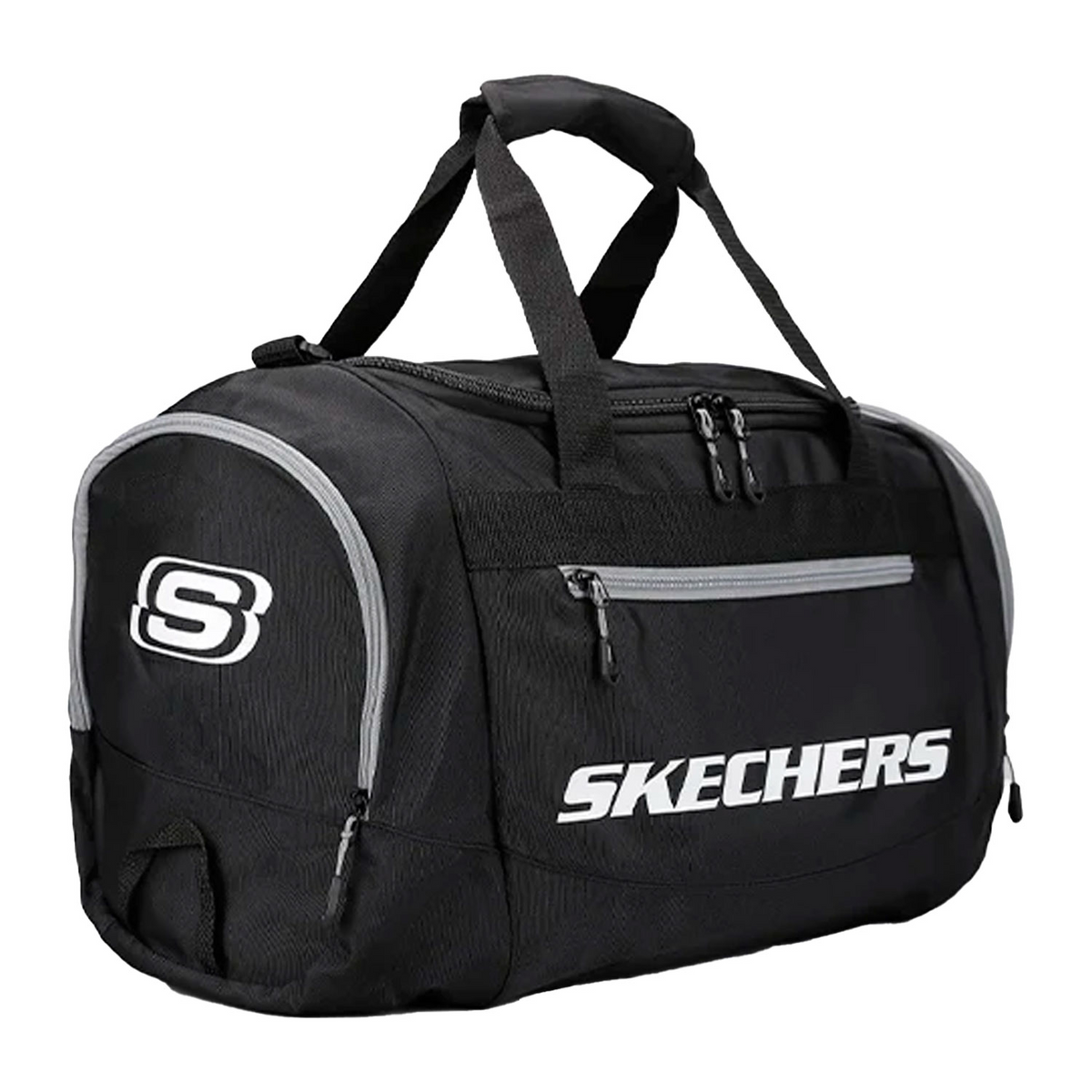 SMALL  WEEKENDER DUFFLE BAG #skch8476blk