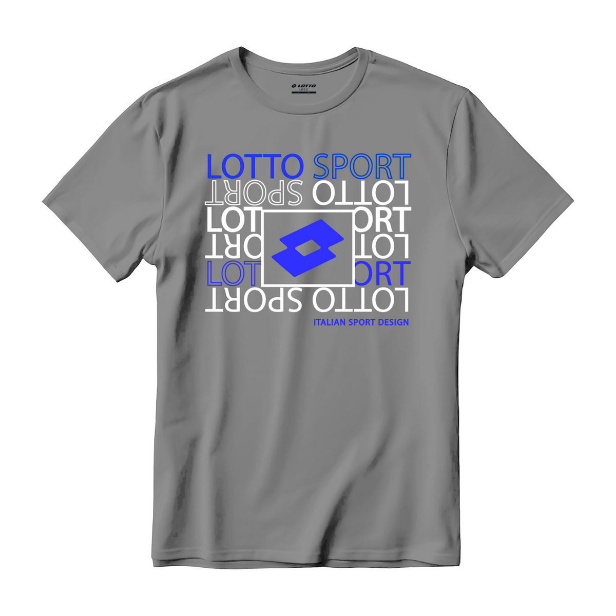 BASIC PRINT TEE 