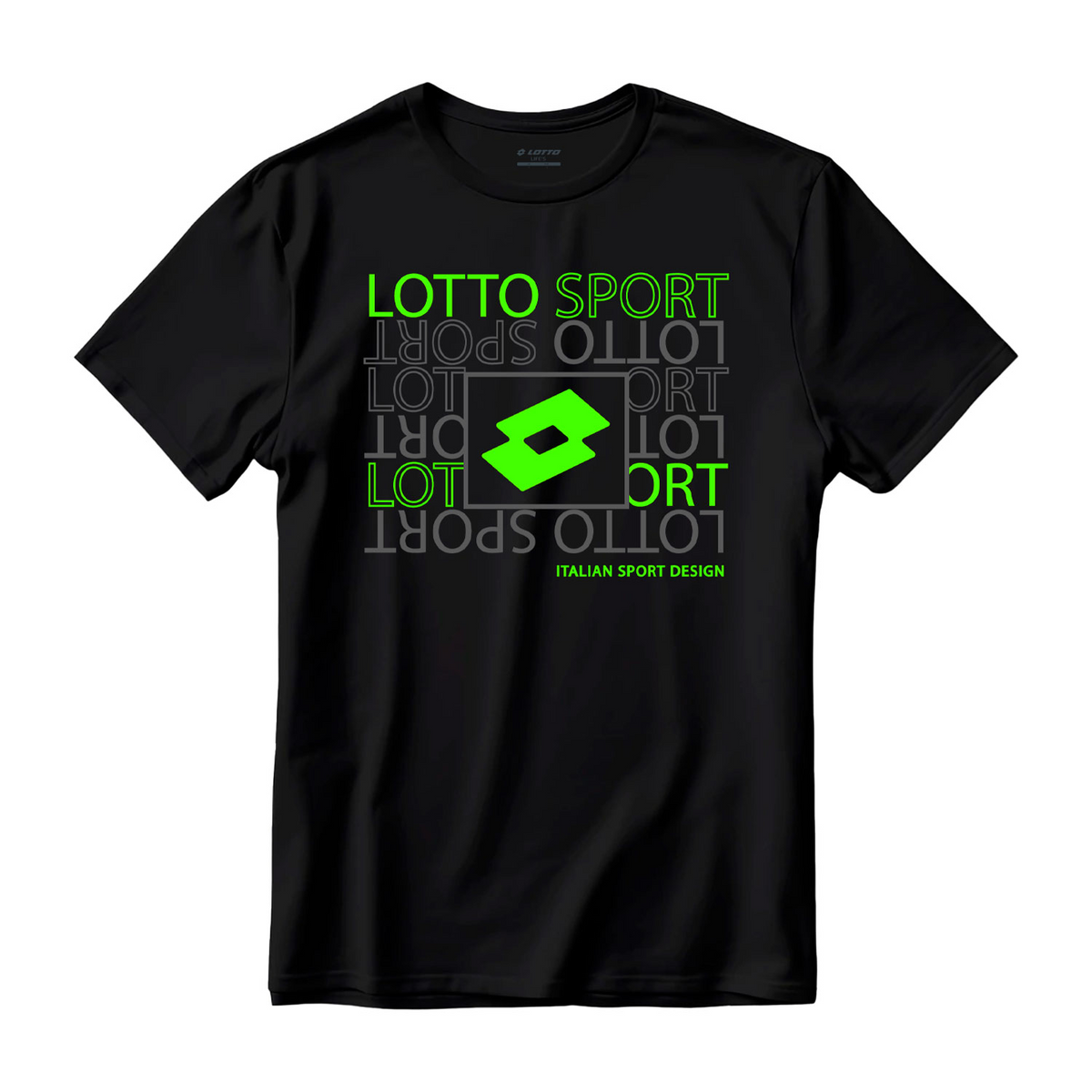 BASIC PRINT TEE 
