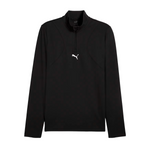 PUMA ZIP TOP 1/4 TRAINING JACKET 