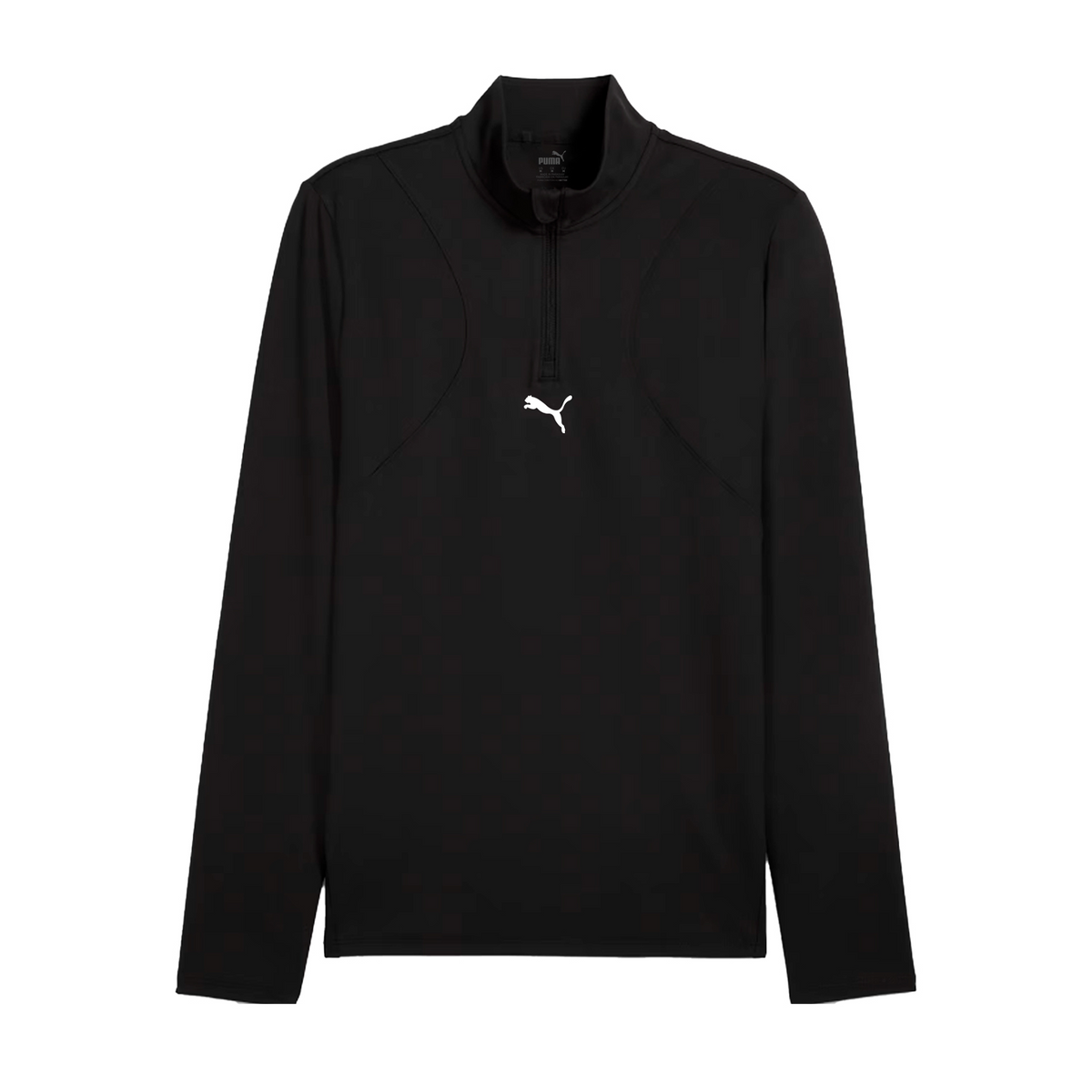 PUMA ZIP TOP 1/4 TRAINING JACKET #525836a01
