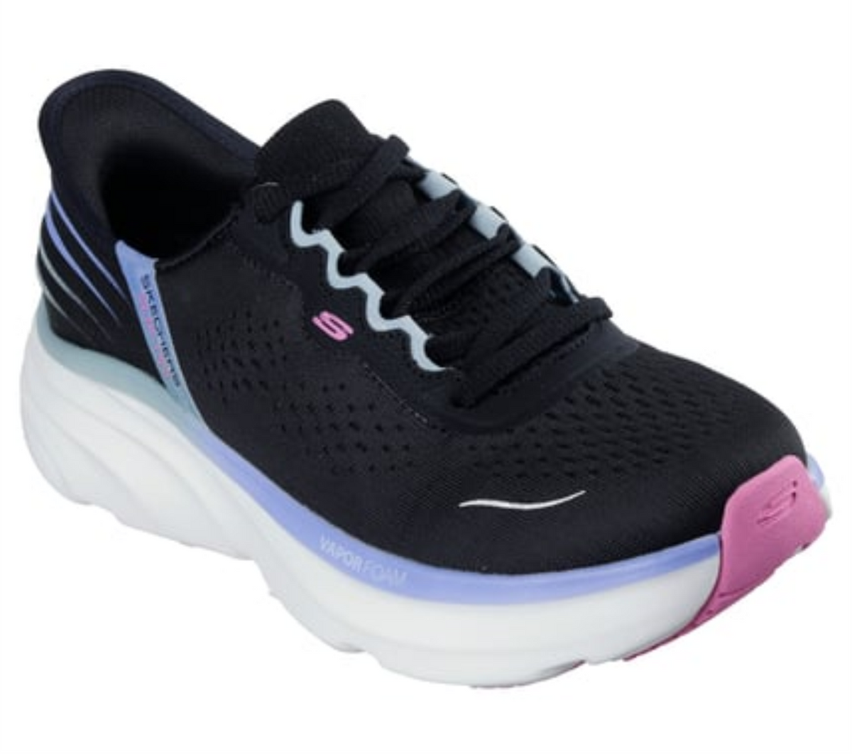 SKECHERS SLIP-INS RELAXED FIT: D'LUX VAPOR 