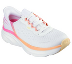 SKECHERS SLIP-INS RELAXED FIT: D'LUX VAPOR 