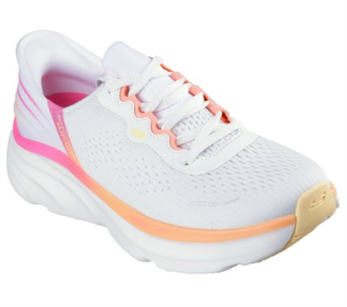 SKECHERS SLIP-INS RELAXED FIT: D'LUX VAPOR 