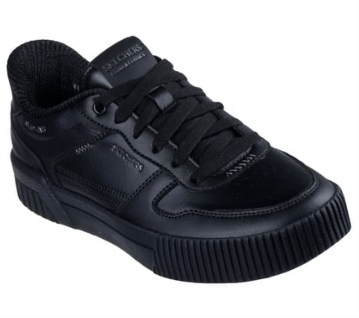 SKECHERS SLIP-INS: JADE - PUT IT IN NEUTRAL #185222bbk