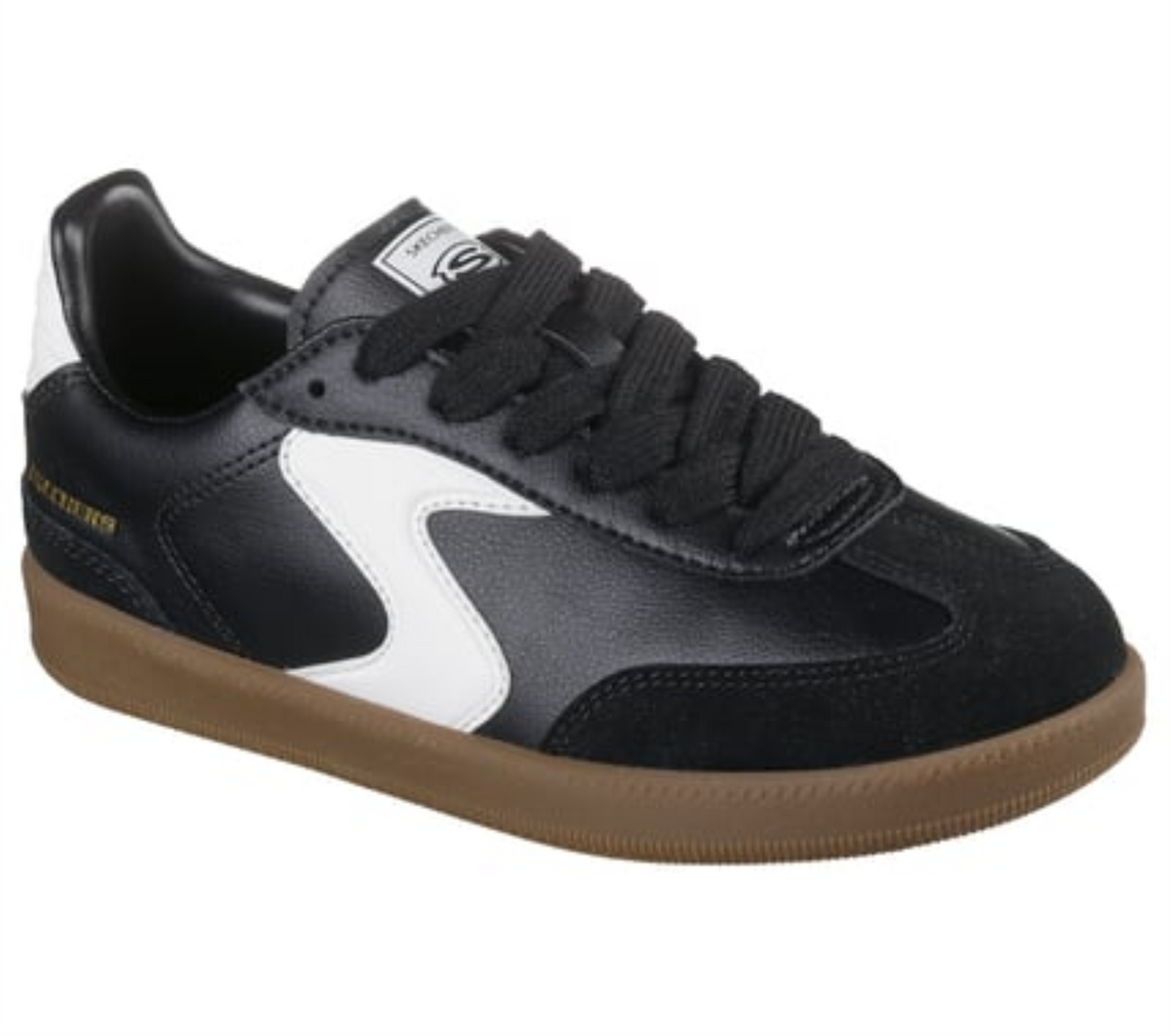 SKECHERS SLIP-INS: GLIDE-STEP + - VISTA LANE #418005lbkw
