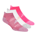 3PK WOMENS 1/2 TERRY LOW CUT 