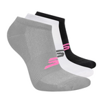 3PK  WOMENS MICROFIBER NON TERRY SHOW 