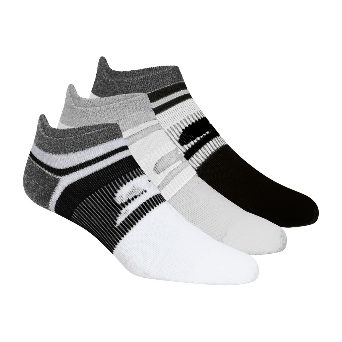 3PK WOMENS SELECT TERRY LOW CUT 