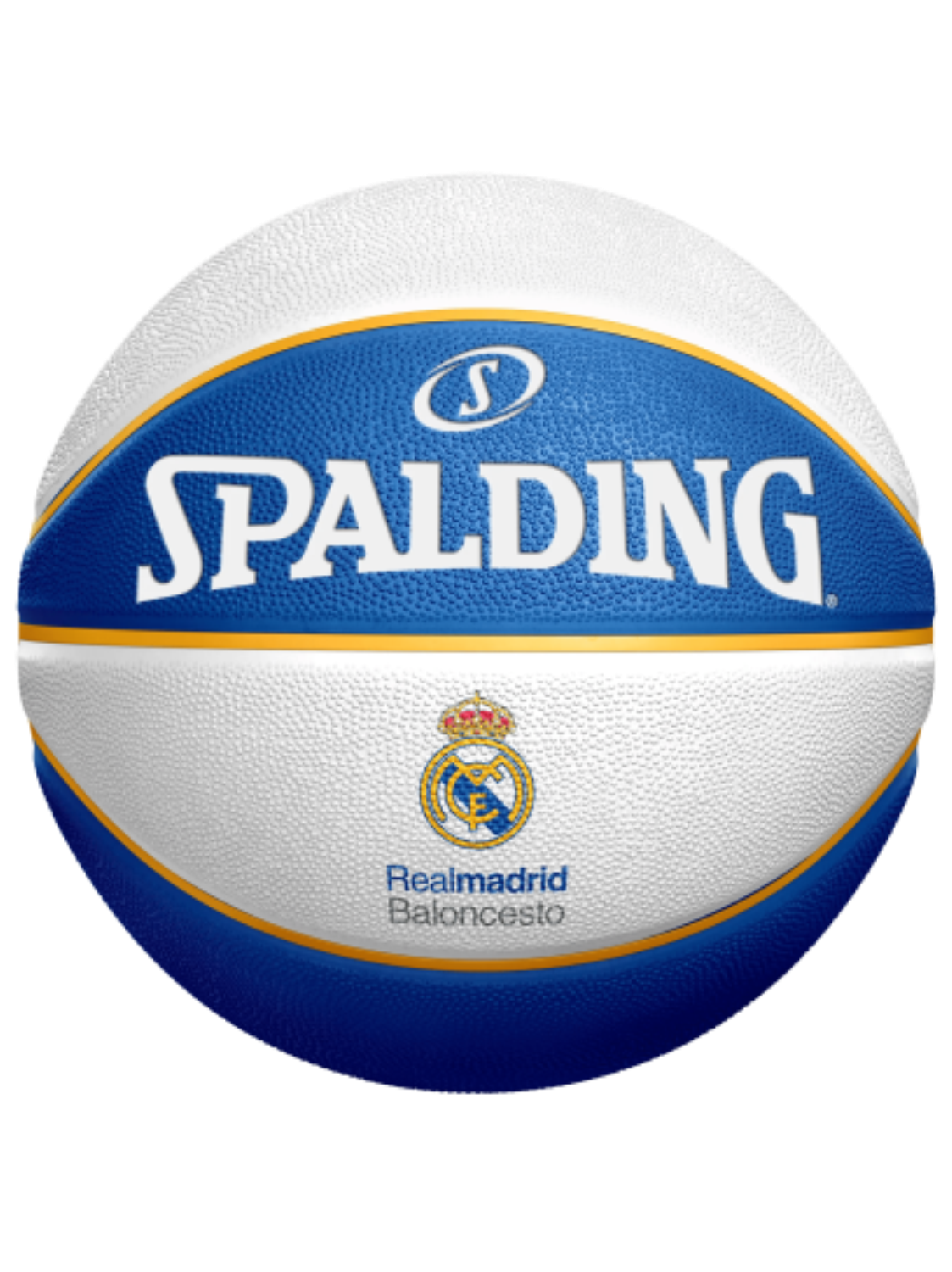 2025 EURO LEAGUE TEAM REAL MADRID SZ7 RUB #85305z