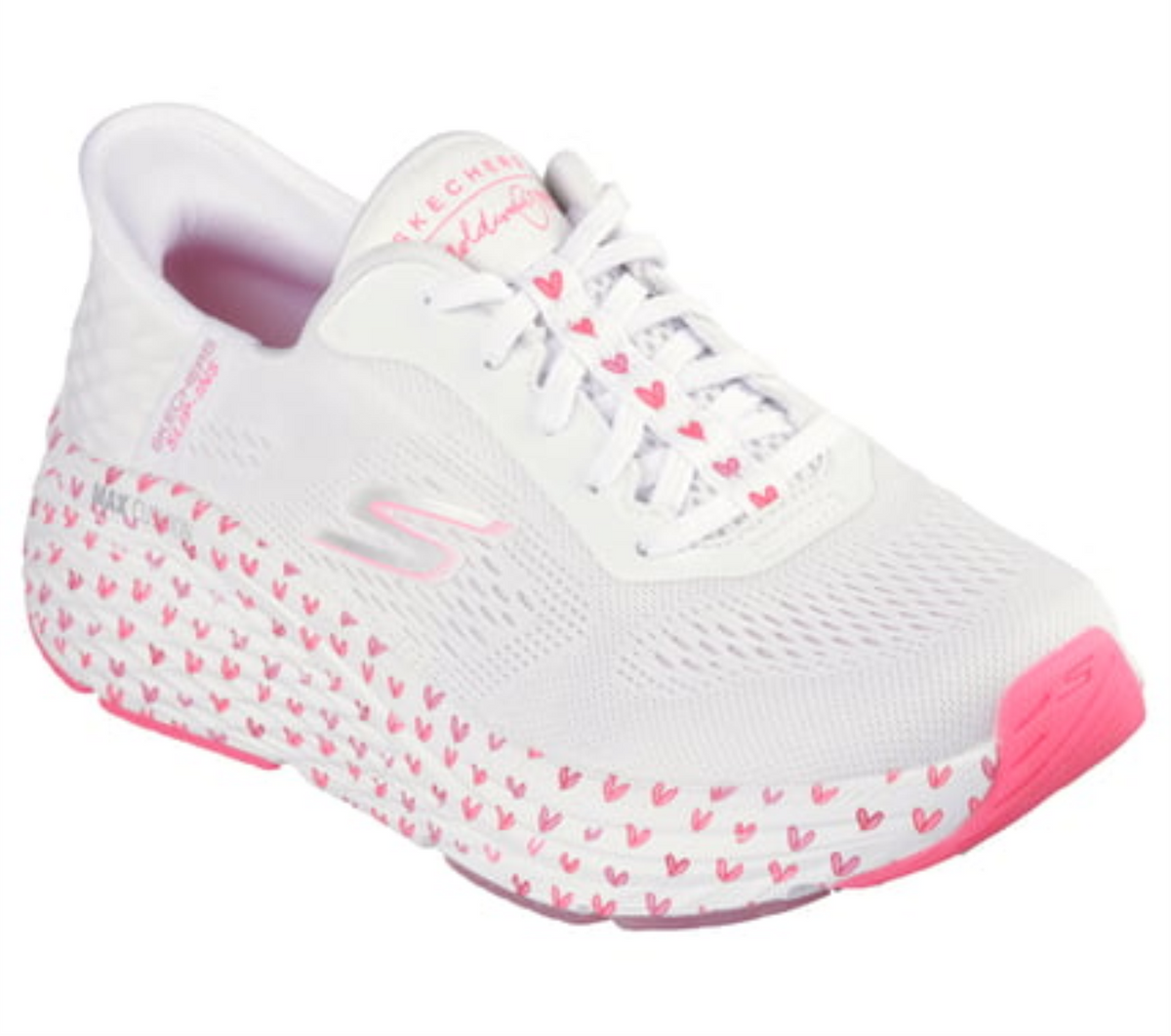 SKECHERS SLIP-INS X JGOLDCROWN: MAX CUSHIONING #129630wpk