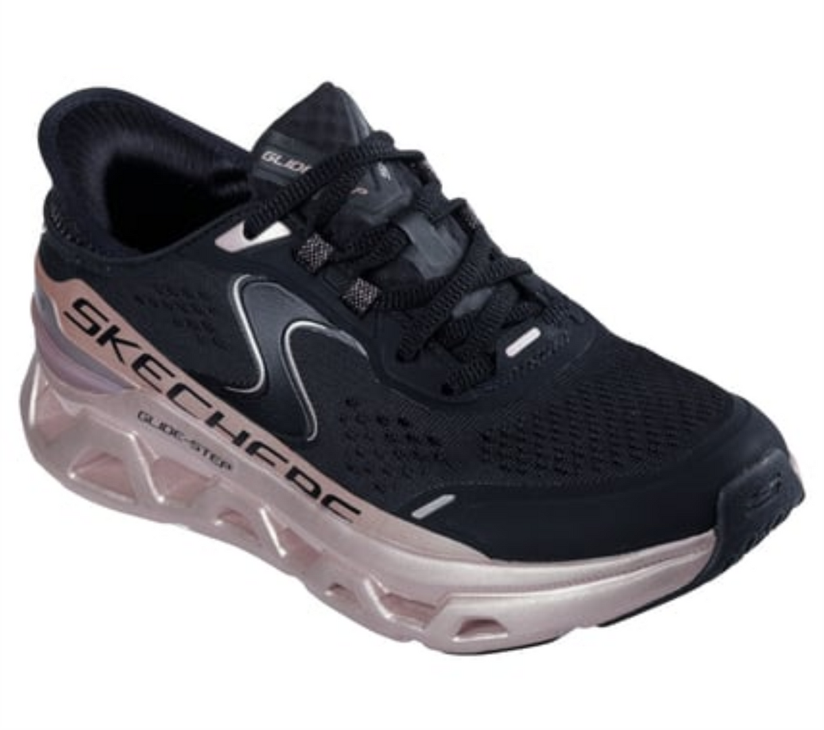 SKECHERS SLIP-INS: GLIDE-STEP ALTUS - STARLIGHT SH 
