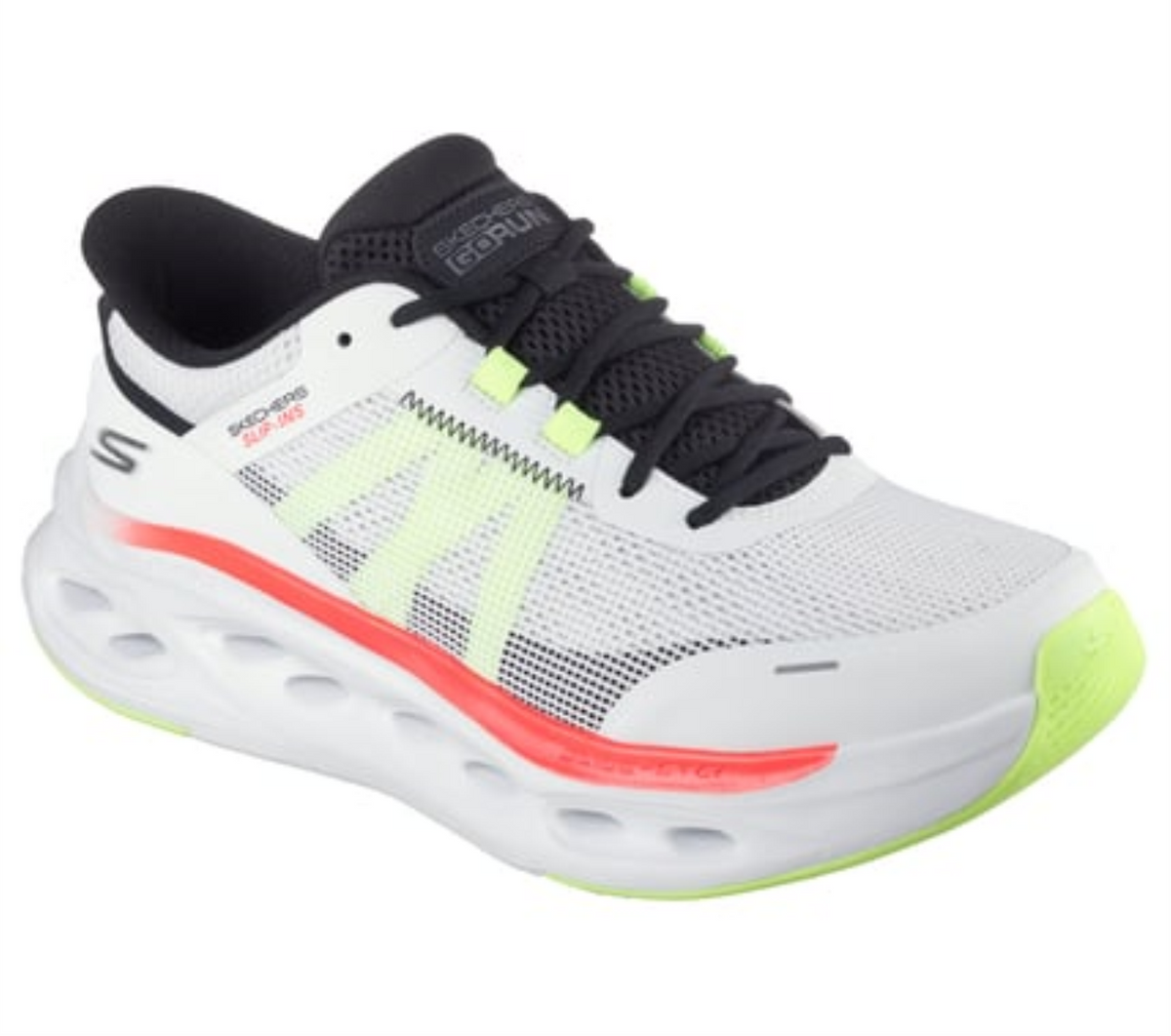 SKECHERS SLIP-INS: MAX CUSHIONING GLIDE-STEP - ABE #220422wmlt