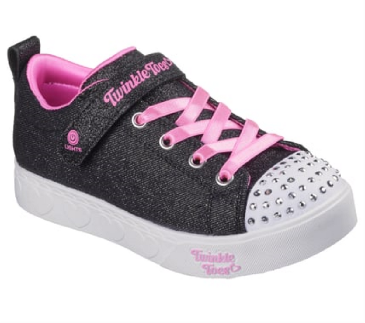 TWINKLE TOES: HEART STEPS - SHIMMER SWEETIE 