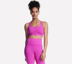 GO WALK ZIP FRONT BRA 