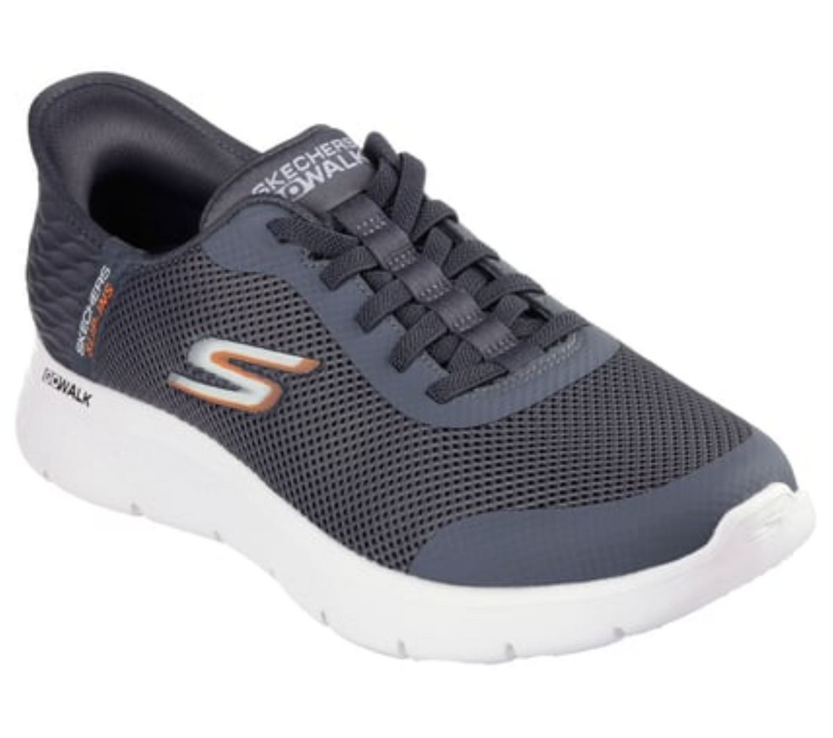 SKECHERS SLIP-INS: GO WALK FLEX - HANDS UP 