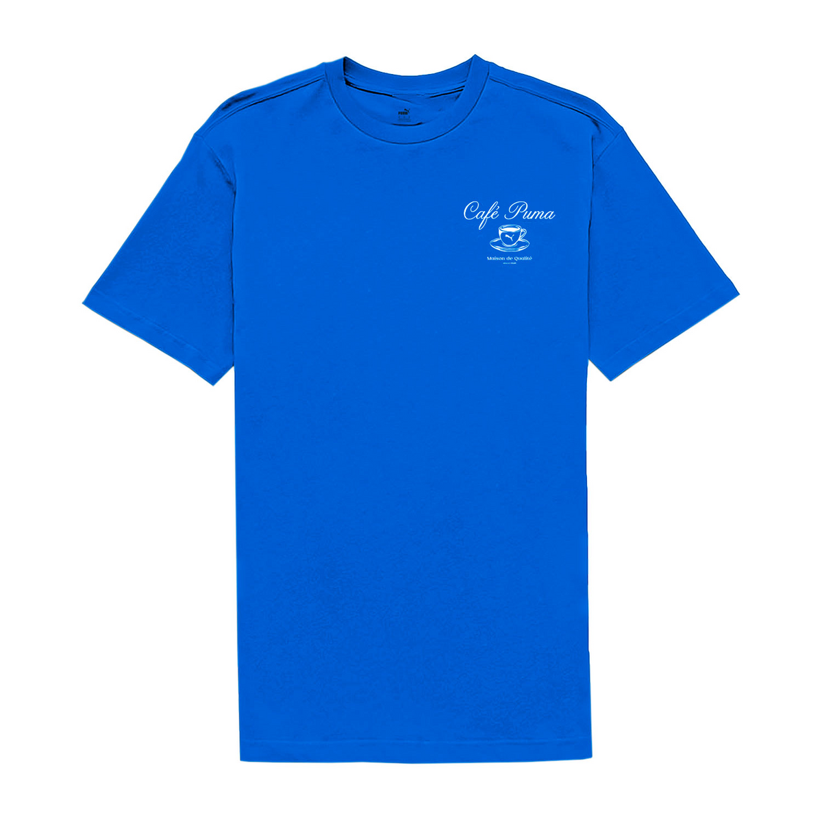 CLASSICS CAFE PUMA MEN`S TEE 