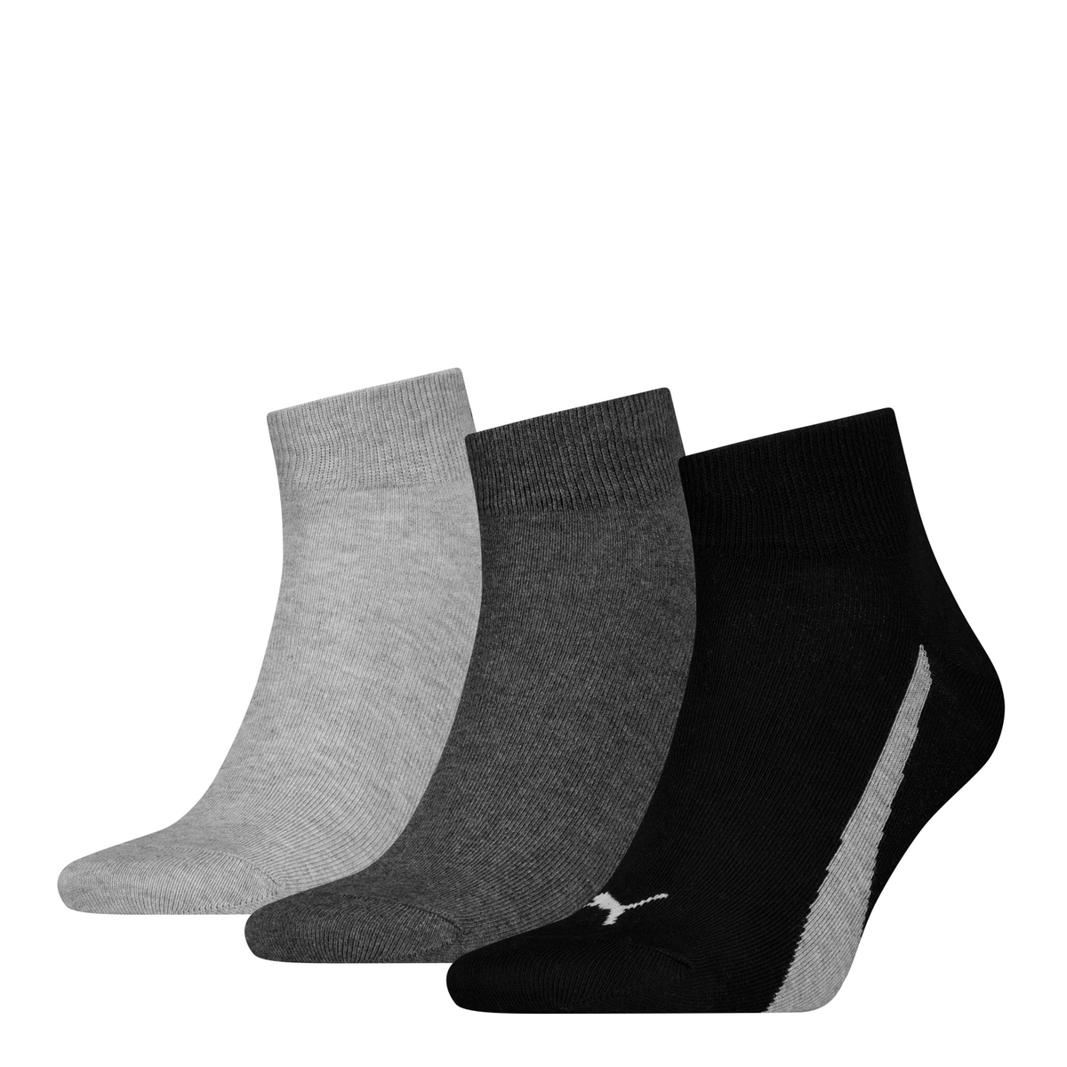 PUMA UNISEX LIFESTYLE QUARTER 3P #70122883/001