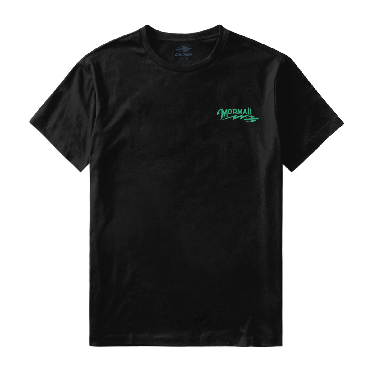 REMERA GRÁFICA MORMAII #mor25-02001