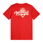 REMERA GRÁFICA MORMAII 