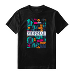 REMERA GRÁFICA MORMAII 