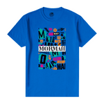 REMERA GRÁFICA MORMAII 
