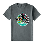 REMERA GRÁFICA MORMAII 
