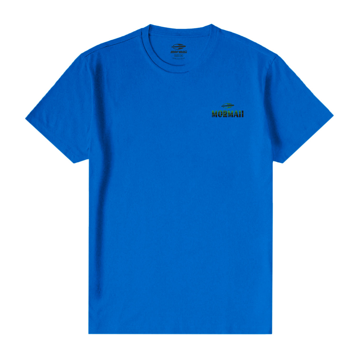 REMERA GRÁFICA MORMAII #mor25-02102