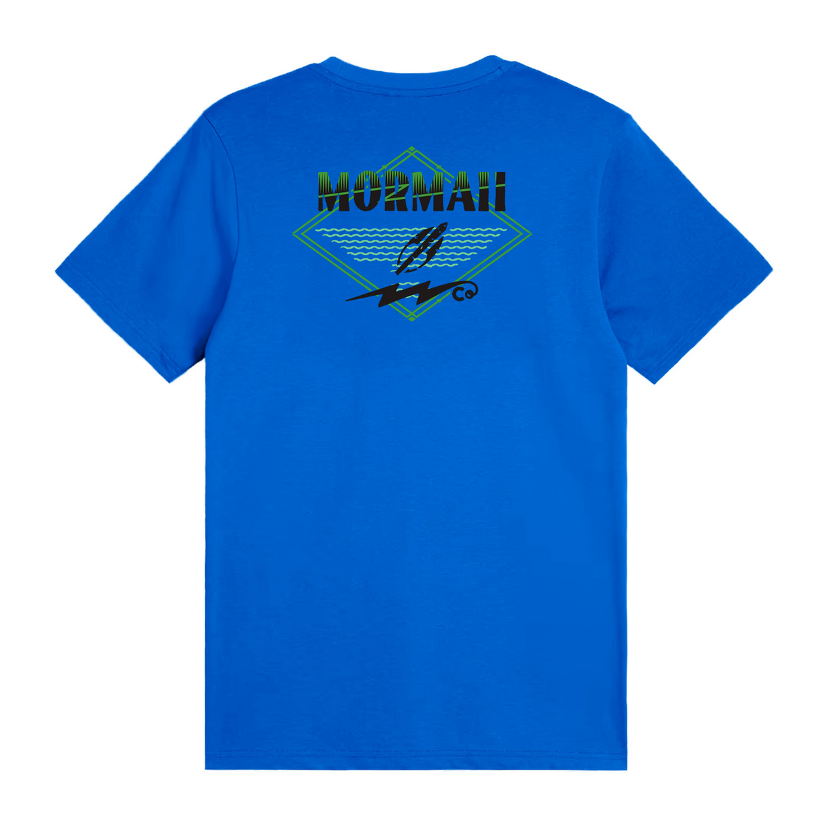 REMERA GRÁFICA MORMAII 