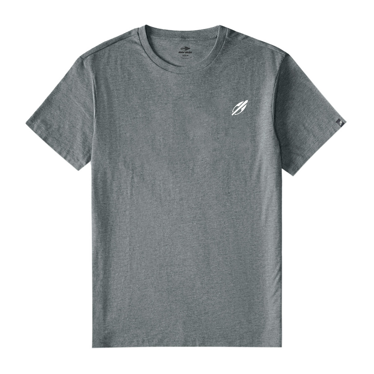 REMERA GRÁFICA MORMAII 
