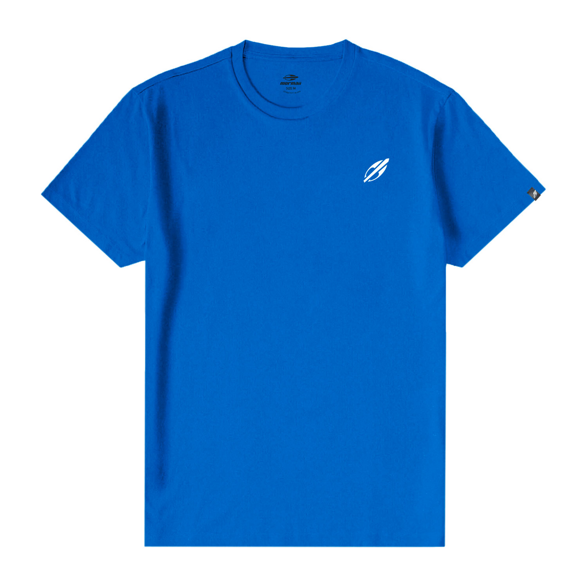REMERA GRÁFICA MORMAII 