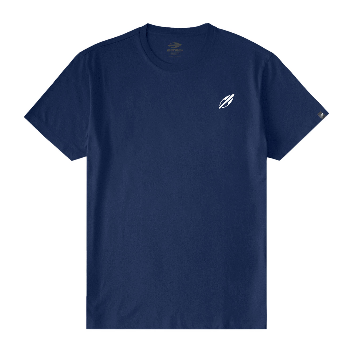 REMERA GRÁFICA MORMAII 