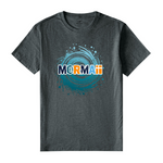 REMERA GRÁFICA MORMAII 