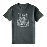 REMERA GRÁFICA MORMAII 