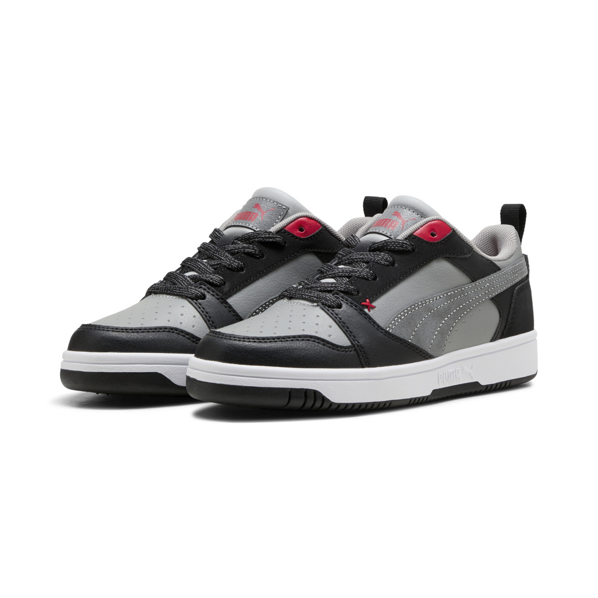 PUMA REBOUND V6 LO MID 90S JR #405037/01