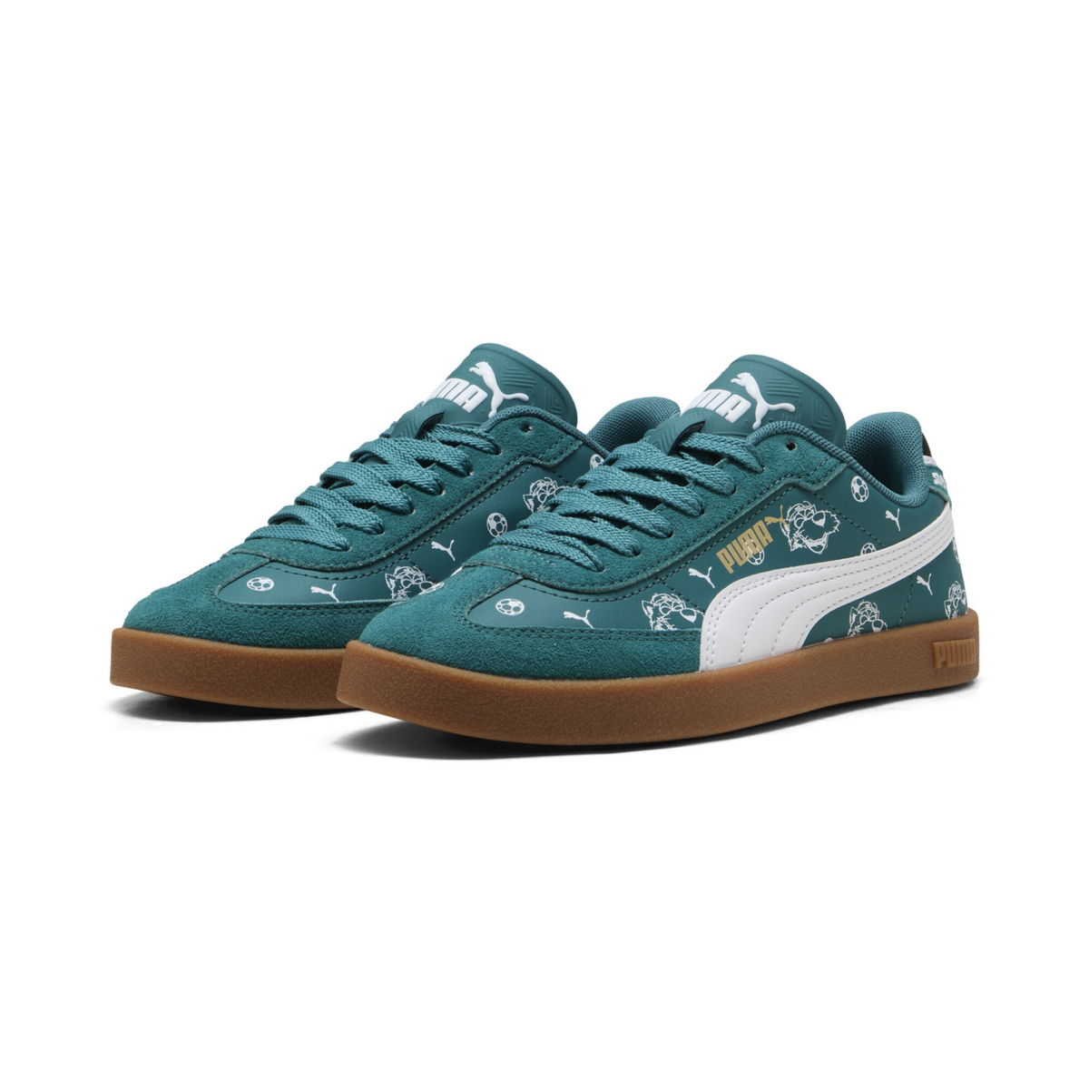 PUMA CLUB II ERA SUPER PUMA JR #405797/01