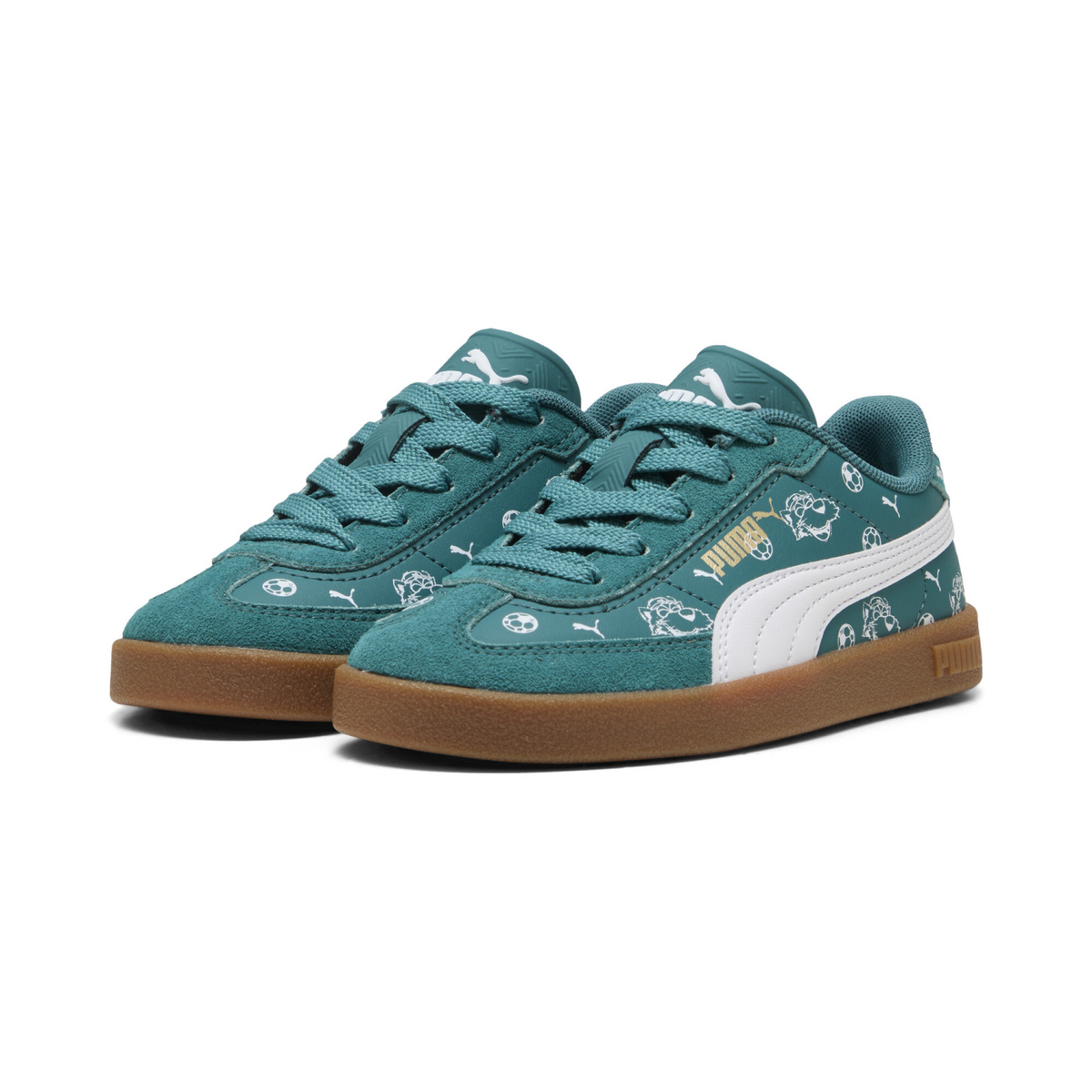 PUMA CLUB II ERA SUPER PUMA PS #405799/01