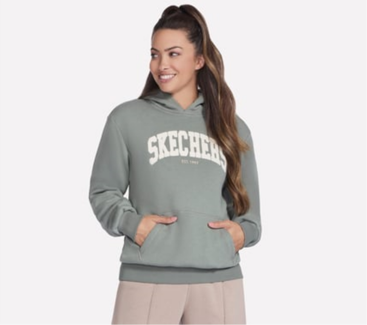 SKECH-SWEATS DESTINATION HOODIE #hd83tpol