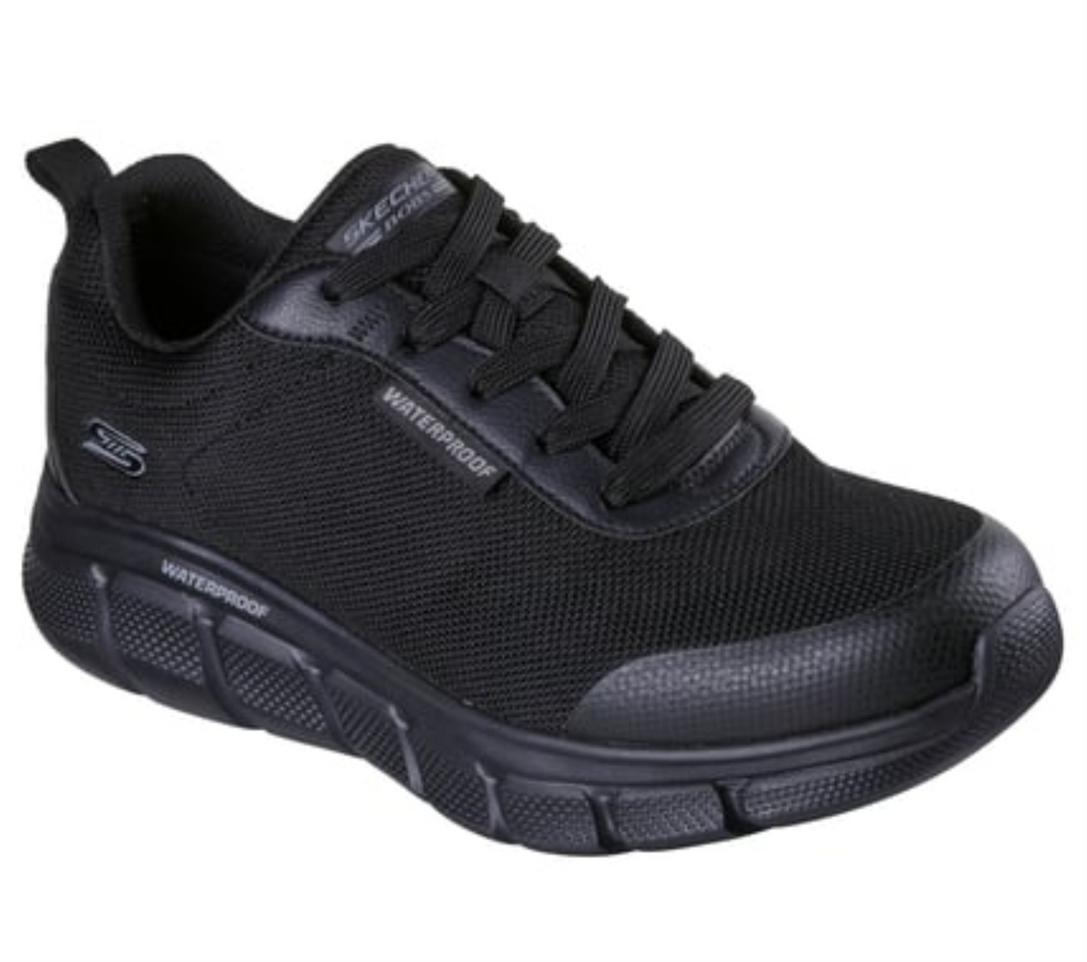 WATERPROOF: SKECHERS BOBS SPORT B FLEX - RAINY EDG 