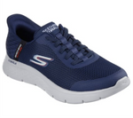 SKECHERS SLIP-INS: GO WALK FLEX - HANDS UP 