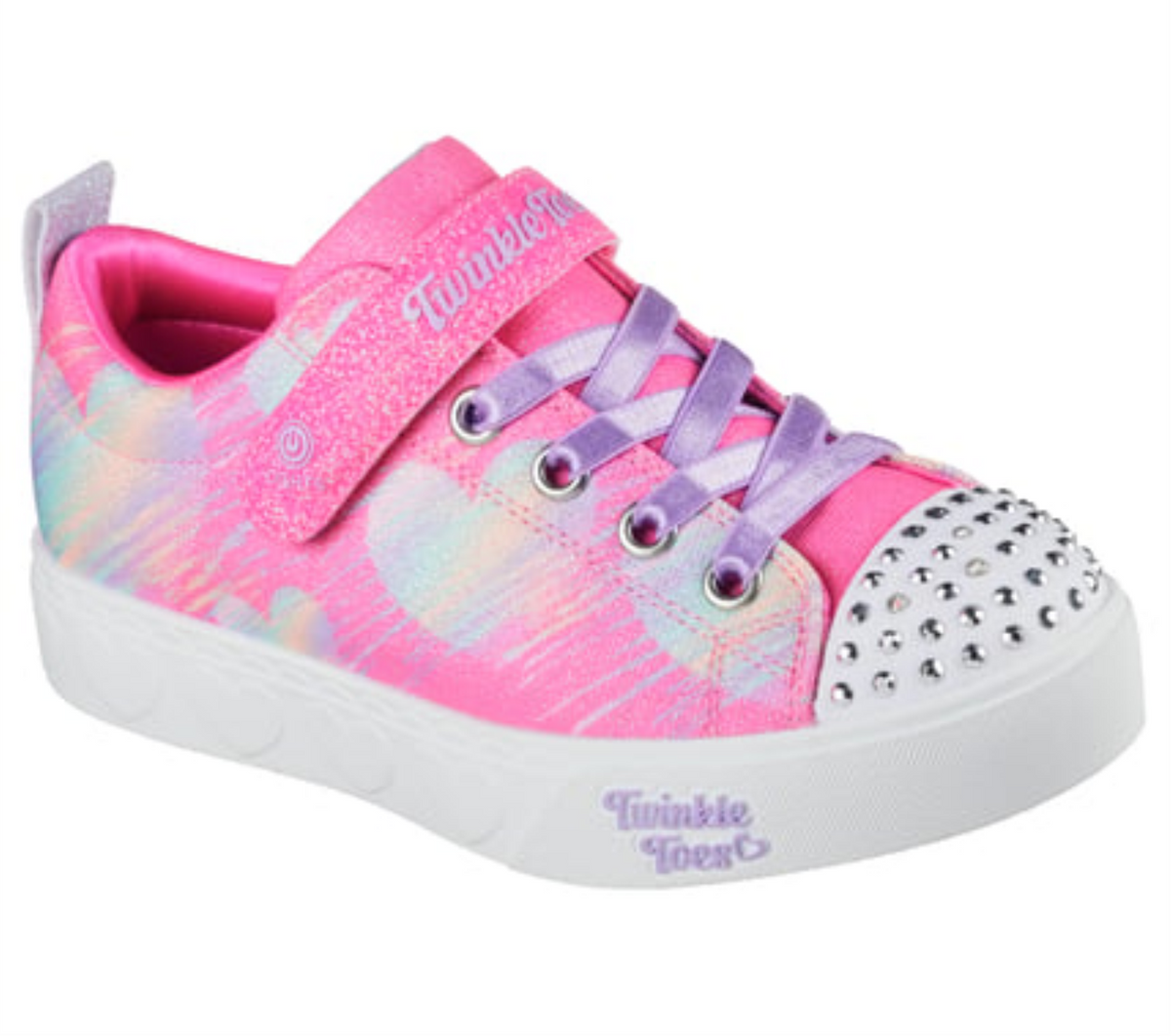 TWINKLE TOES: HEART STEPS - HEART SKETCH #314621lpkmt