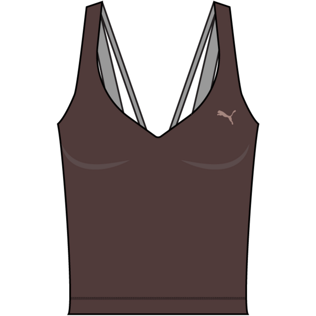 W PUMA STRONG TANK 