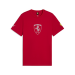 FERRARI TONAL SHIELD TEE 
