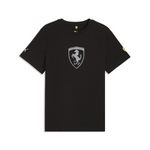 FERRARI TONAL SHIELD TEE 
