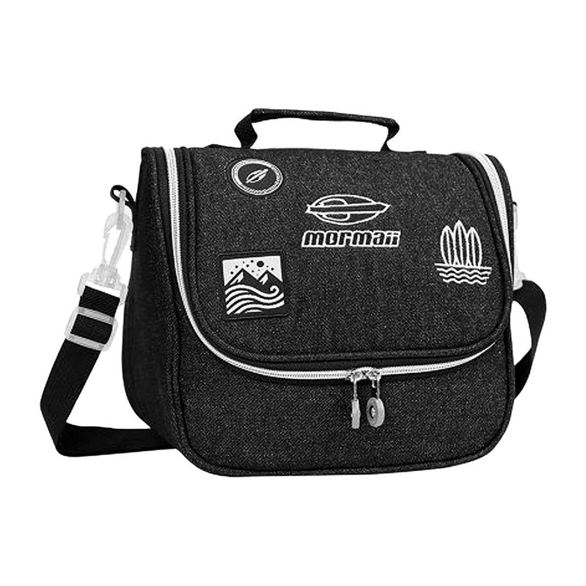 JEAN MATERIAL COOLER BAG #mor-2705