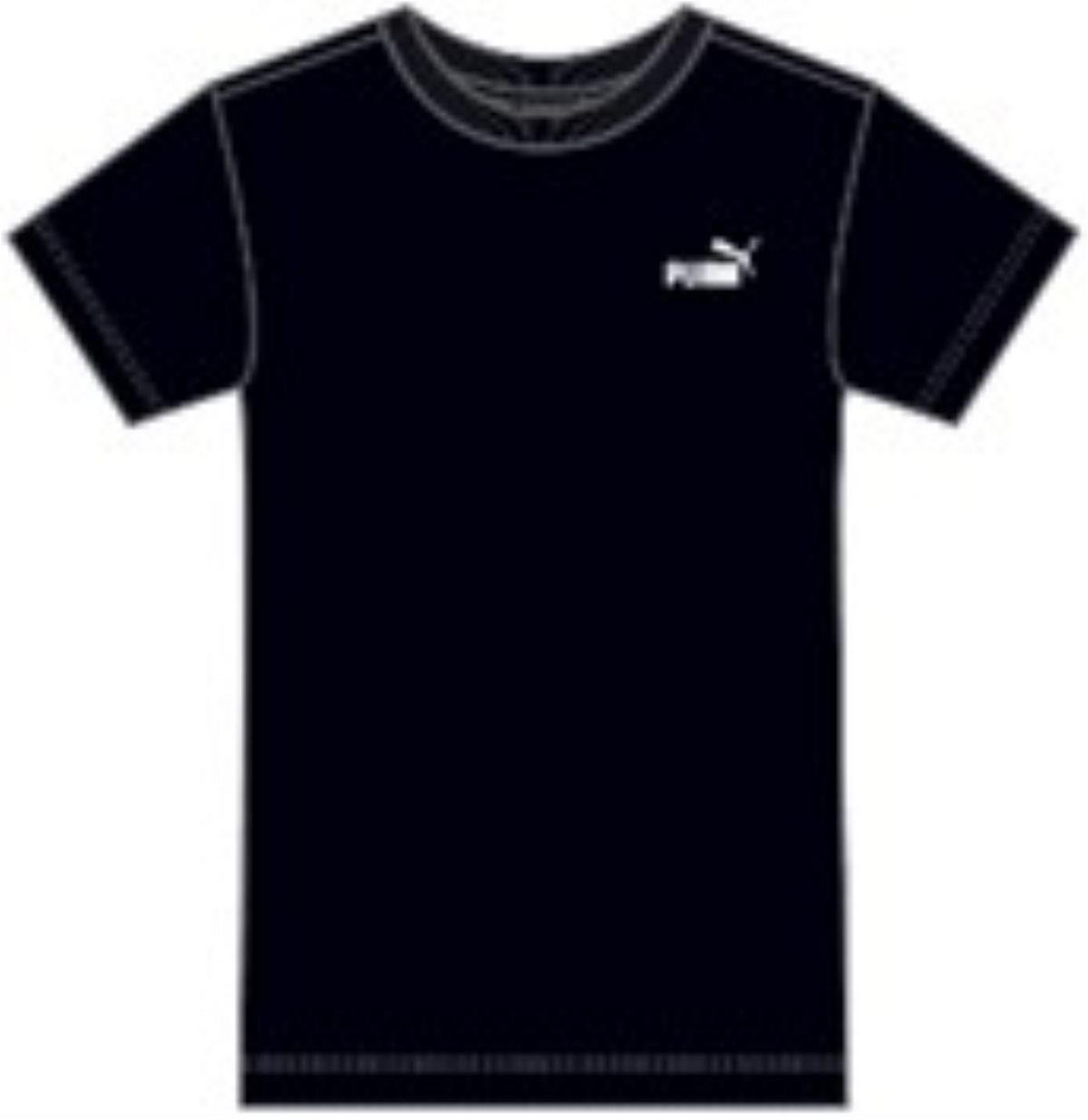 ESSENTIALS SMALL LOGO TEE MEN 